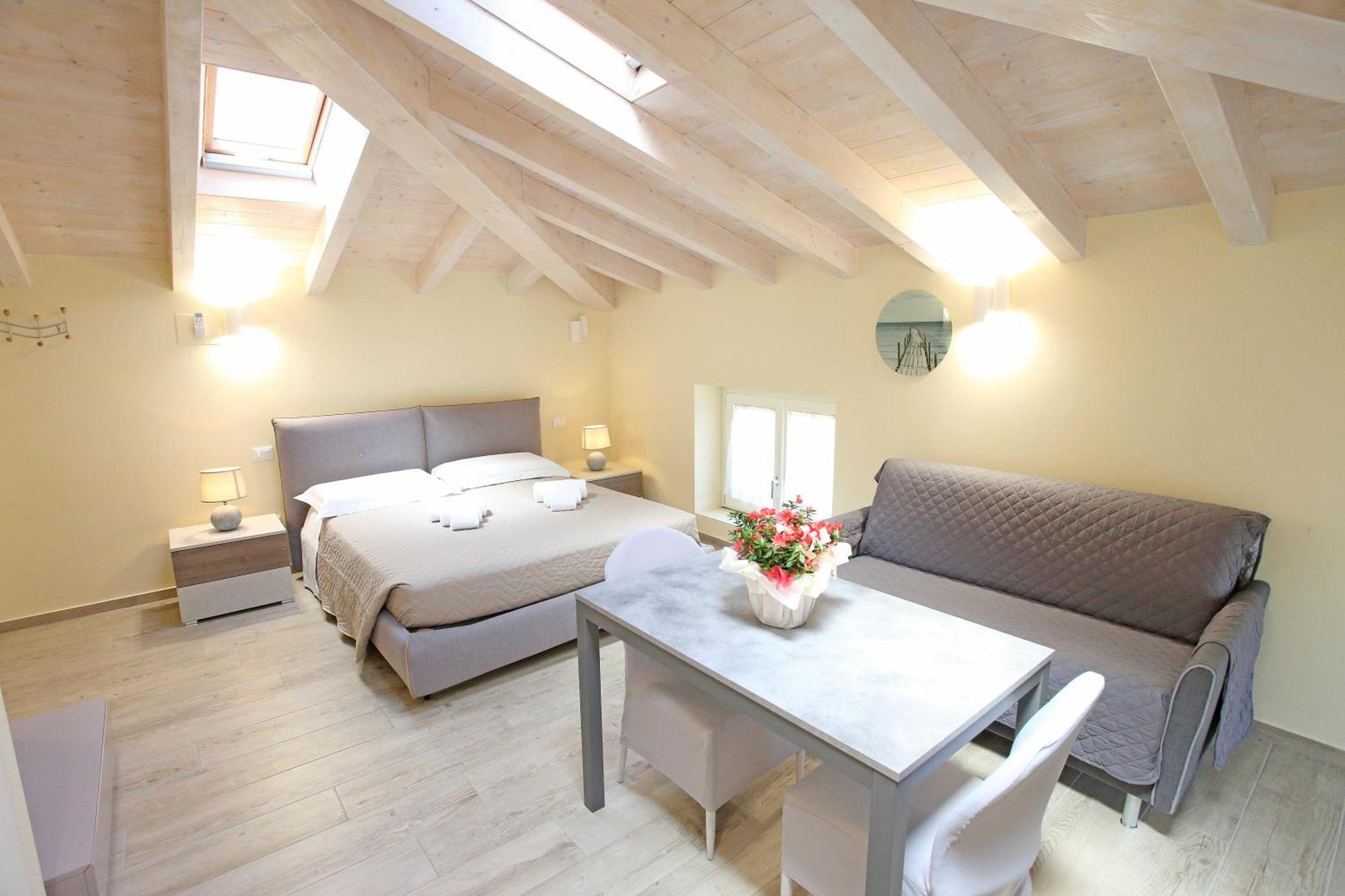 Al Cuore Di Valeggio Valeggio sul Mincio Habitación foto